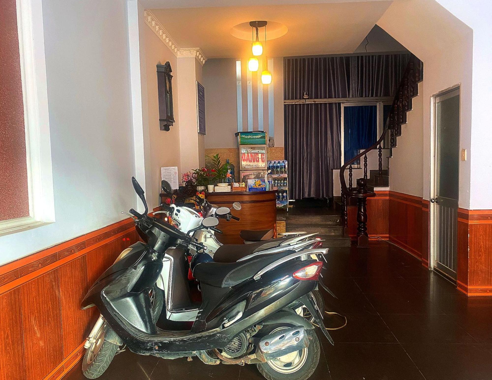 Oyo 1212 Uyen Phuong Motel Vung Tau Exterior photo