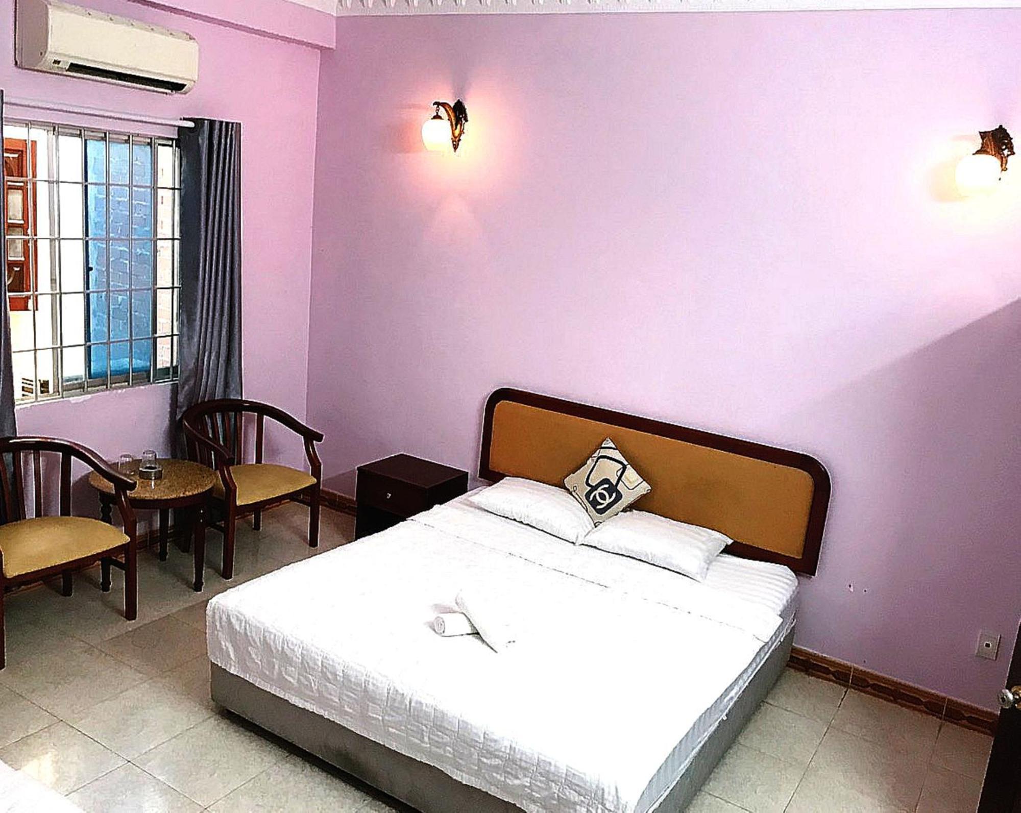 Oyo 1212 Uyen Phuong Motel Vung Tau Exterior photo