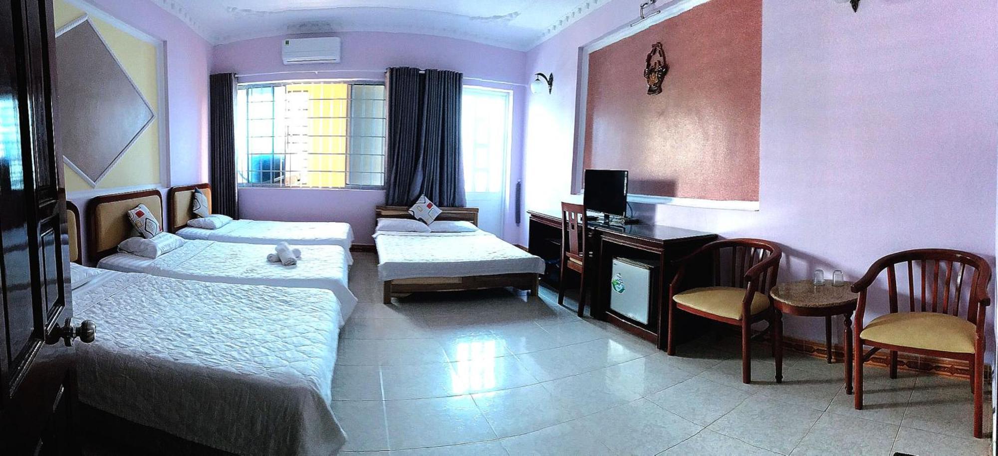 Oyo 1212 Uyen Phuong Motel Vung Tau Exterior photo
