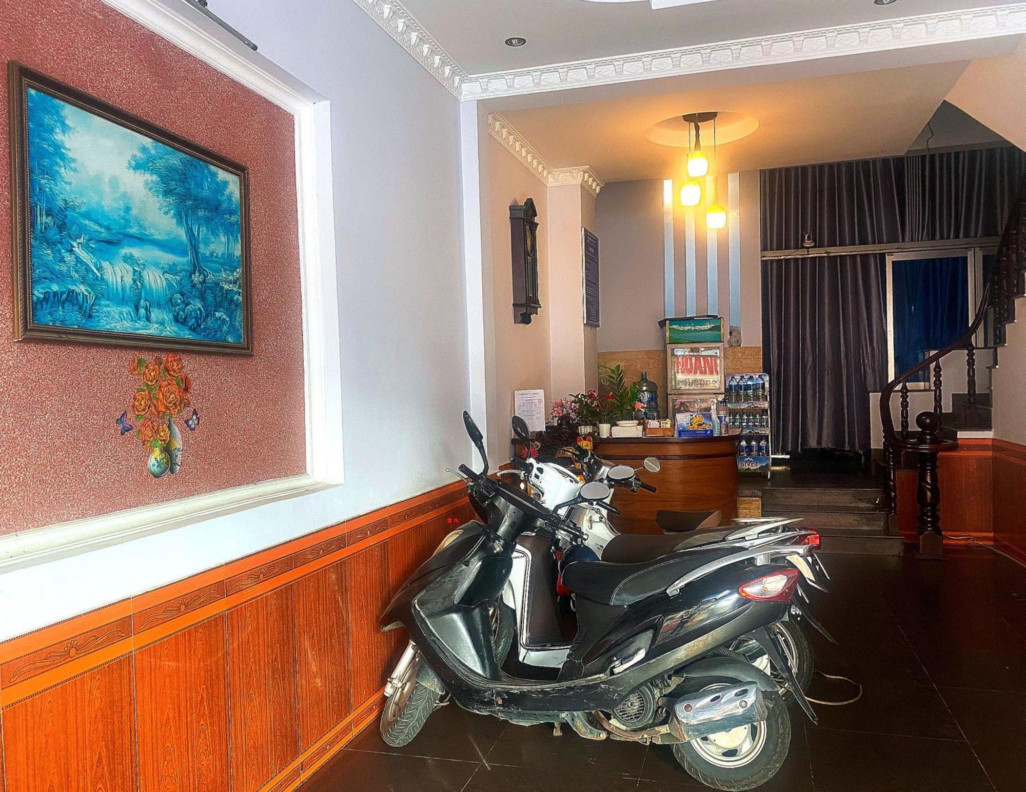 Oyo 1212 Uyen Phuong Motel Vung Tau Exterior photo