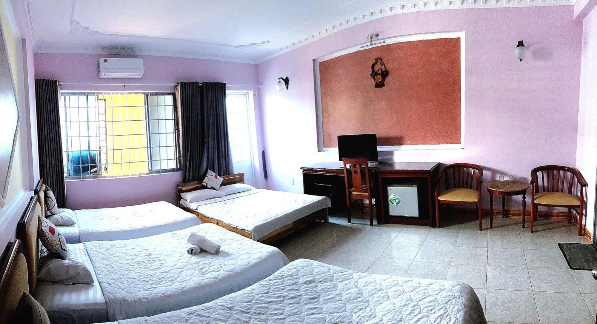 Oyo 1212 Uyen Phuong Motel Vung Tau Exterior photo