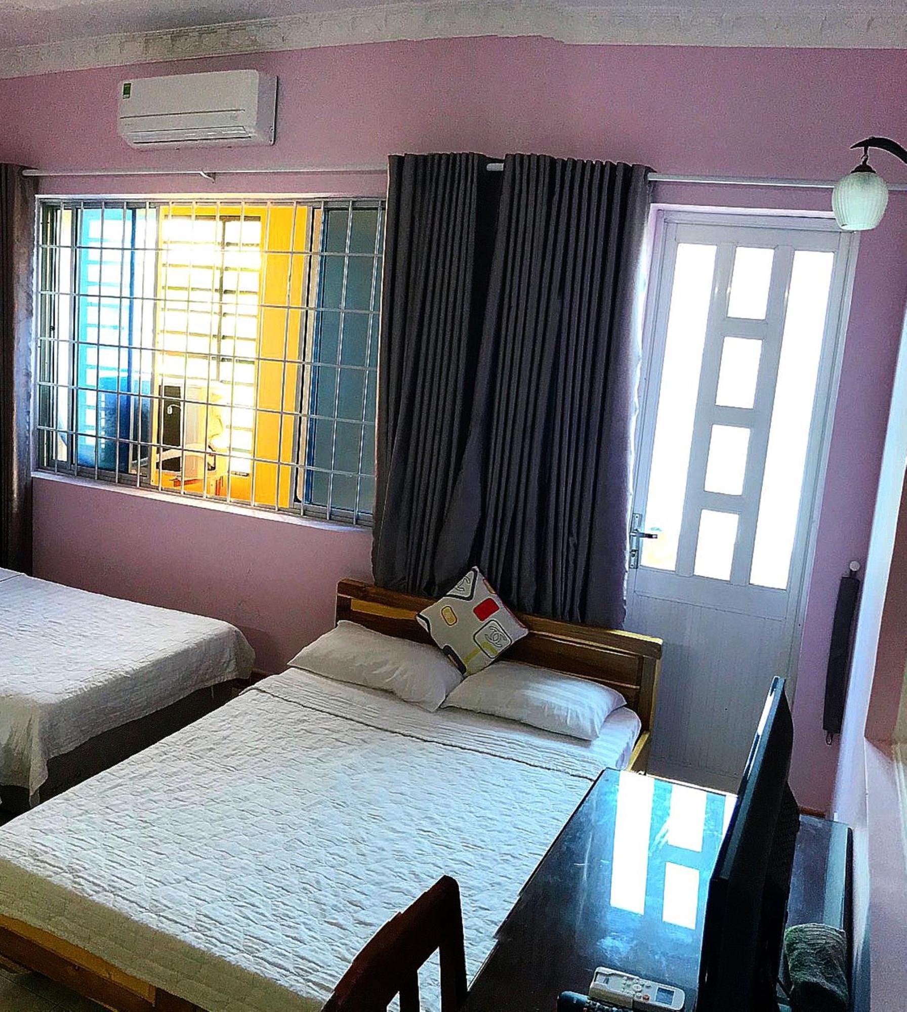 Oyo 1212 Uyen Phuong Motel Vung Tau Exterior photo